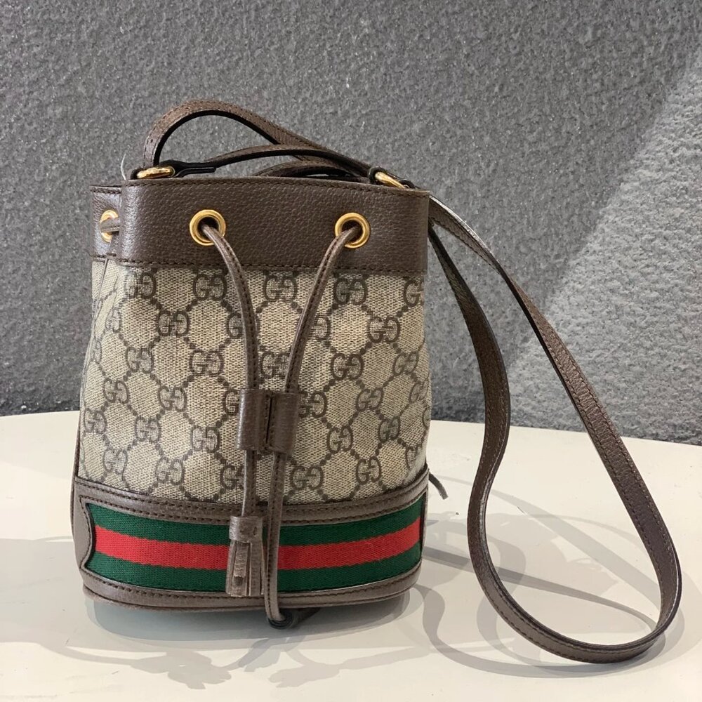 Gucci bags are new, trendy and versatile, interpreting high-end fashion attitude